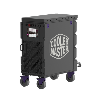 25 kW Liquid-to-Air CDU